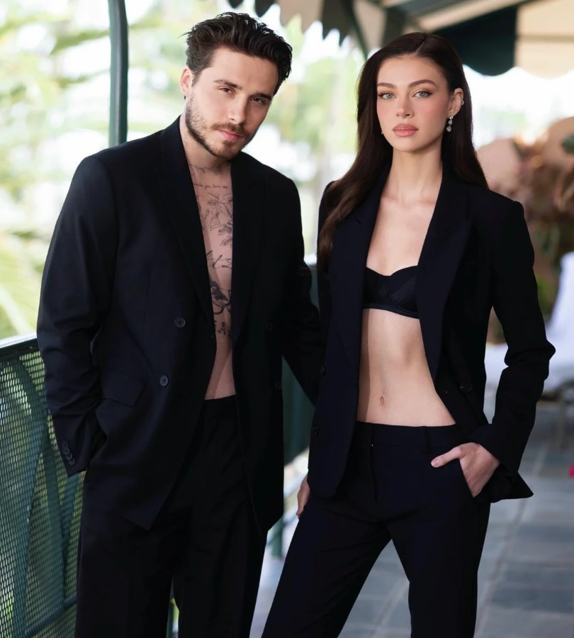 Gəlinləri Beckham ailəsini bəyənmir - Səbəbi isə... (FOTOLAR)